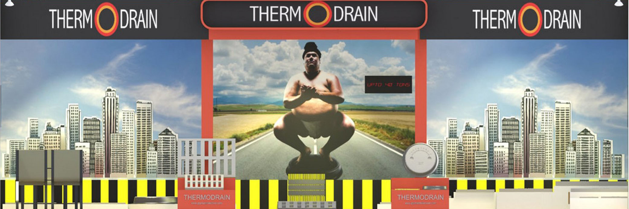Thermodrain , alternative to cast iron products